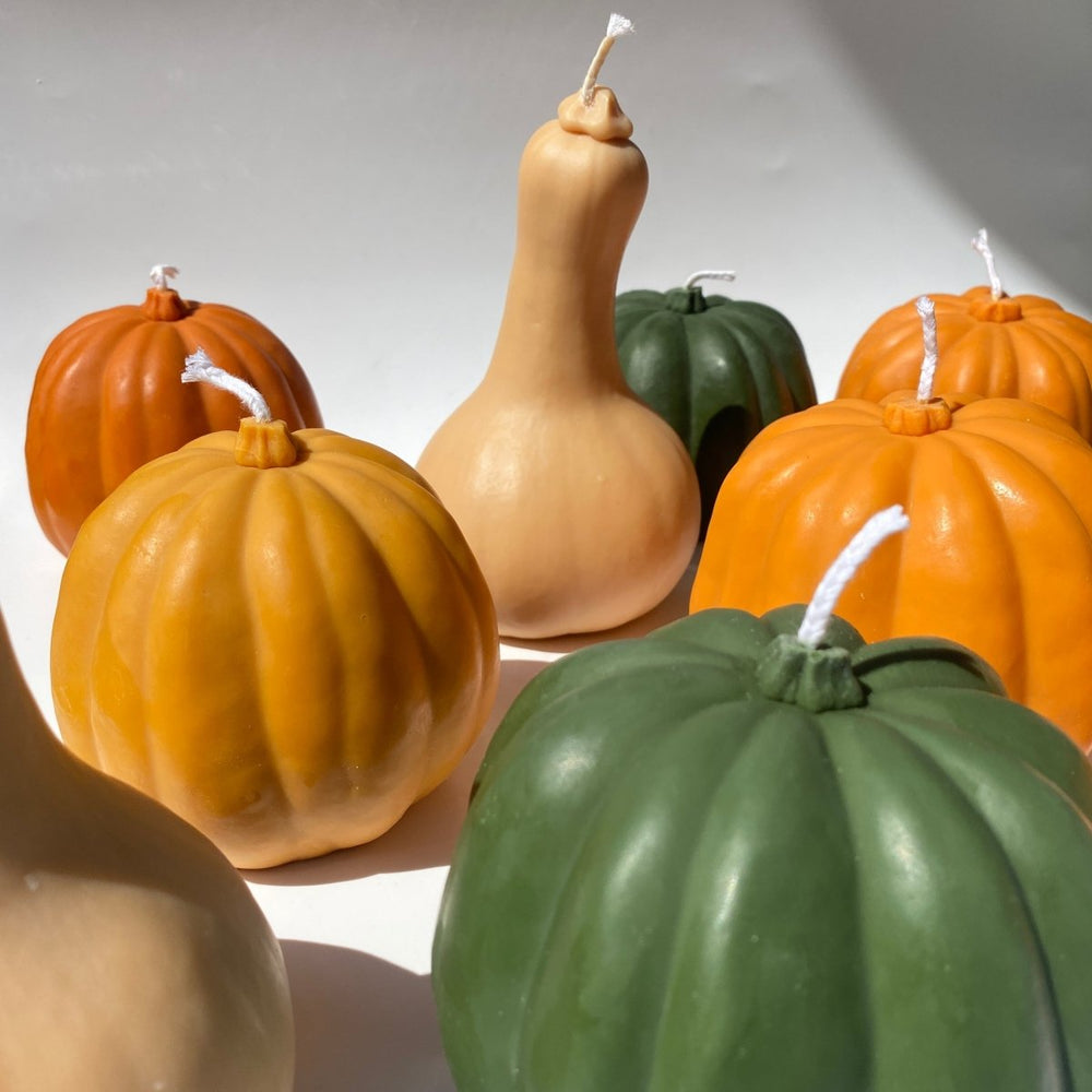 
                      
                        Scandles Pumpkin Candle - lily & onyx
                      
                    