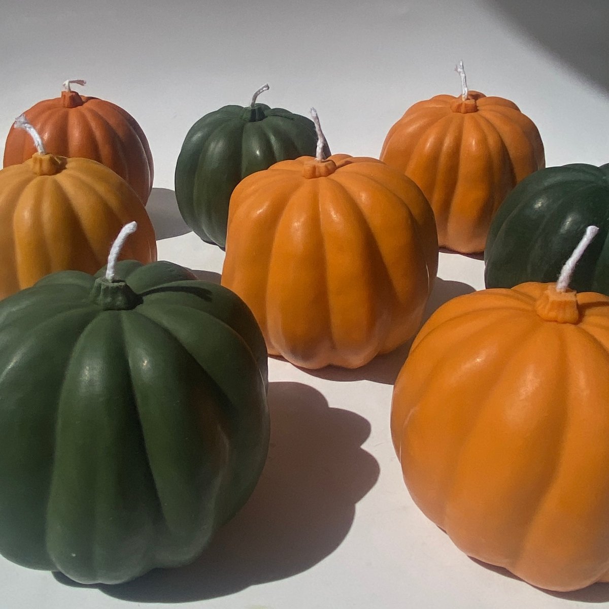 Scandles Pumpkin Candle - lily & onyx