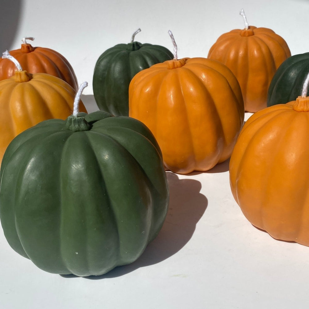 
                      
                        Scandles Pumpkin Candle - lily & onyx
                      
                    