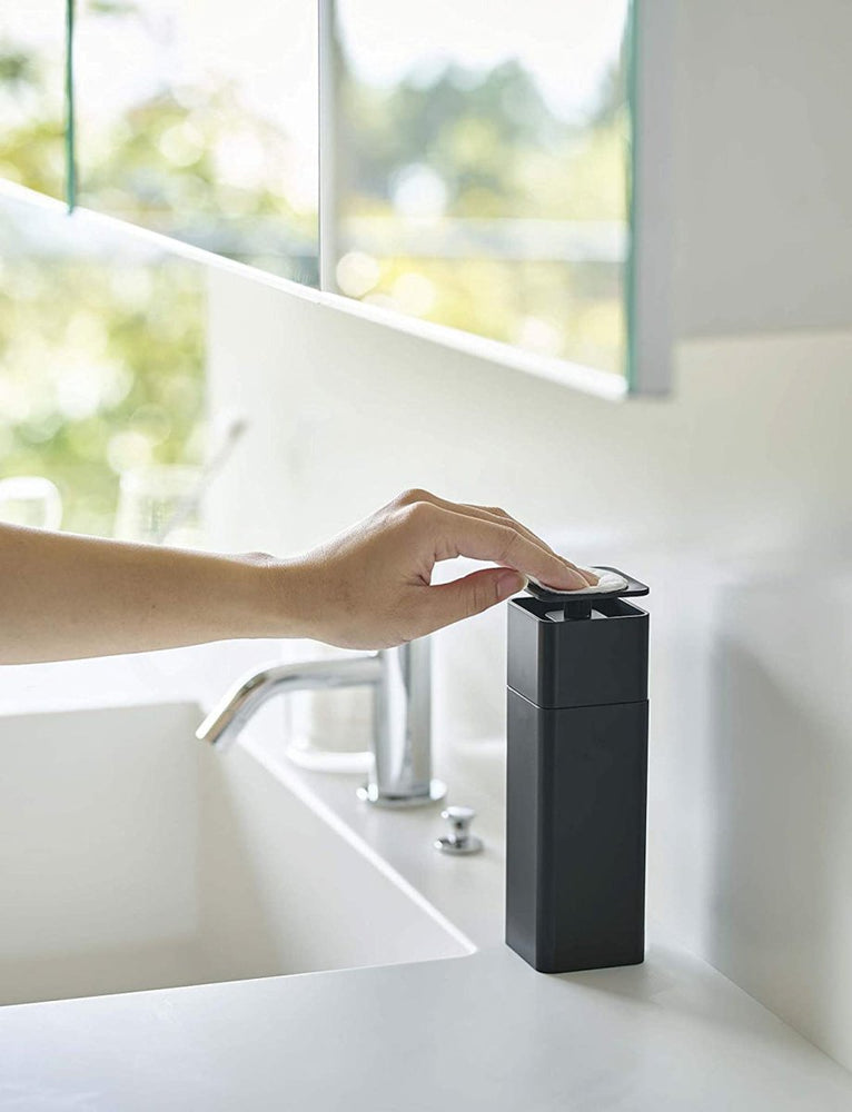 
                      
                        Yamazaki Home Push Soap Dispenser - lily & onyx
                      
                    