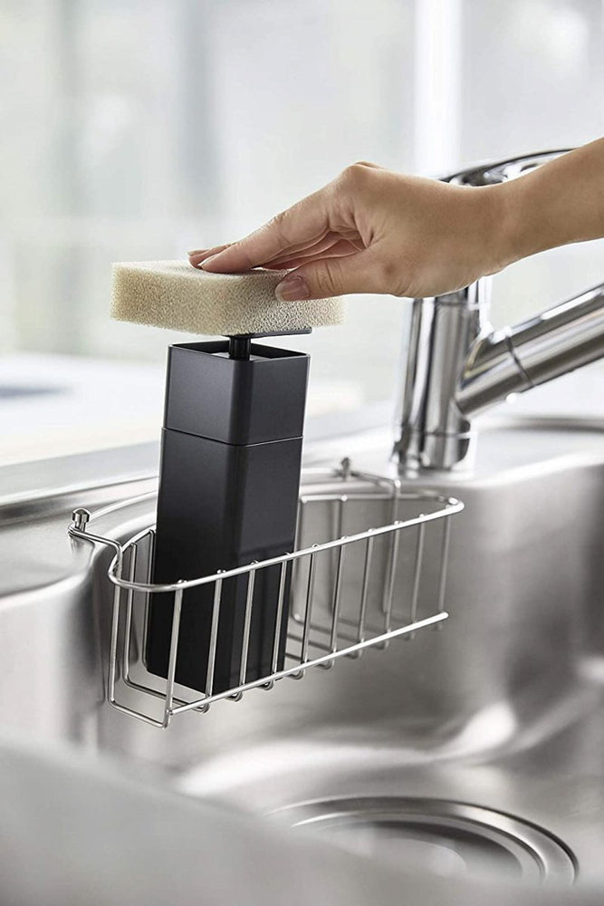 
                      
                        Yamazaki Home Push Soap Dispenser - lily & onyx
                      
                    