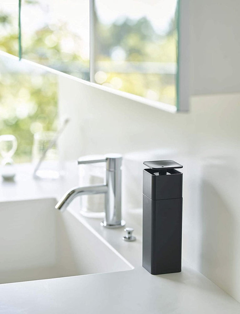 
                      
                        Yamazaki Home Push Soap Dispenser - lily & onyx
                      
                    