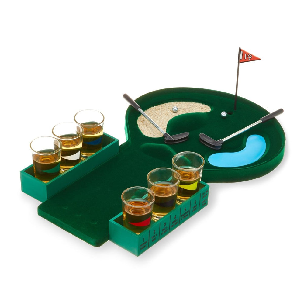 
                      
                        Foster & Rye Putt & Shot Mini Golf Game - lily & onyx
                      
                    