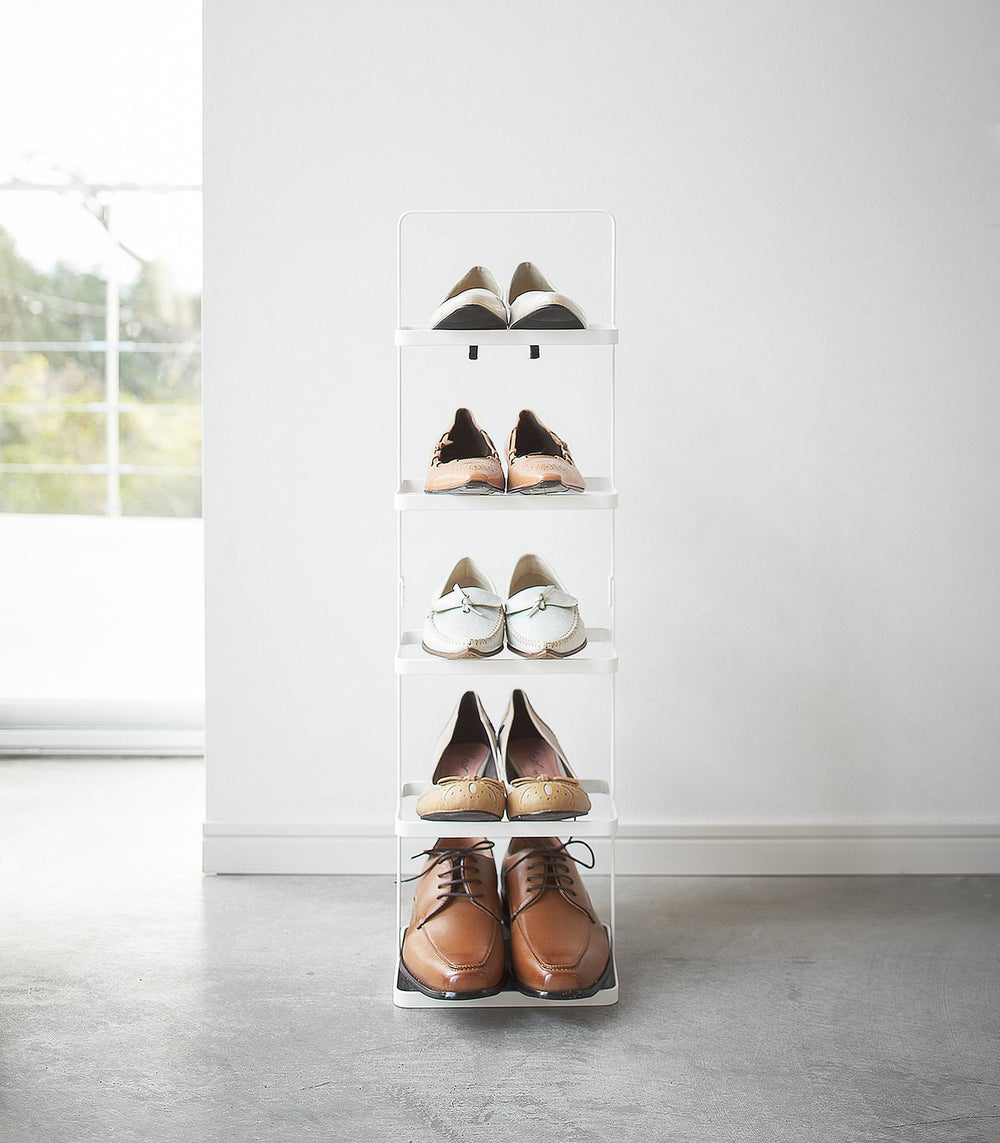 Tall Shoe Rack, 31