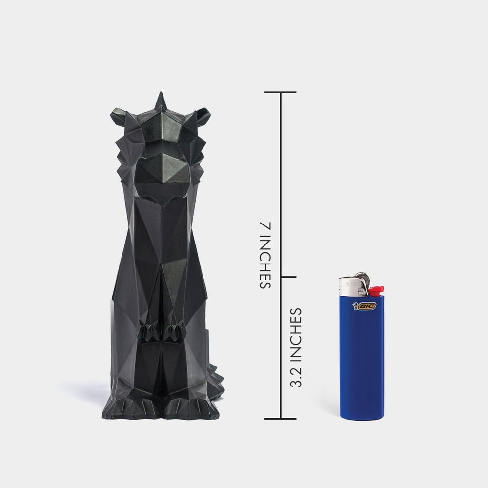 
                      
                        54Celsius PyroPet Dreki Dragon Candle - Black - lily & onyx
                      
                    