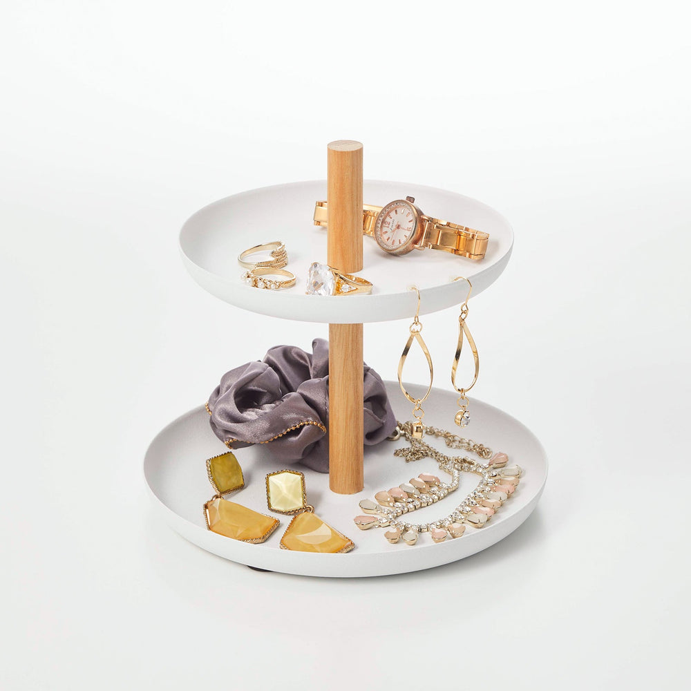 Tosca Two-Tier Jewelry Organizer