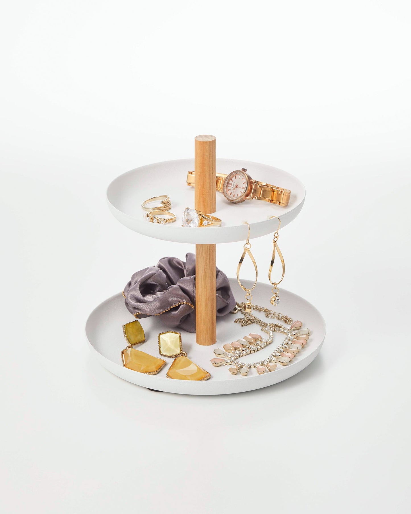 Tosca Two-Tier Jewelry Organizer