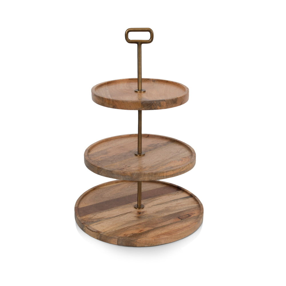 
                      
                        Tapas 3 Tier Serving Tray
                      
                    