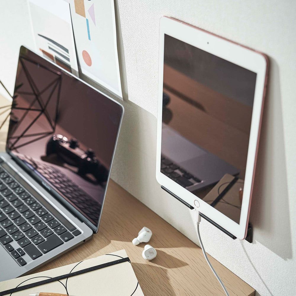 
                      
                        Wall-Mounted Phone Holder
                      
                    