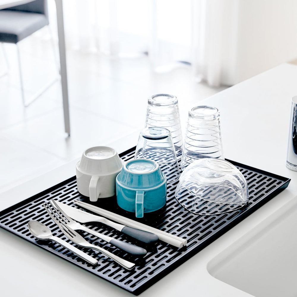 
                      
                        Dish Drainer Tray
                      
                    
