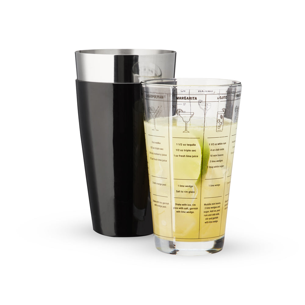 
                      
                        Recipe Boston Shaker
                      
                    