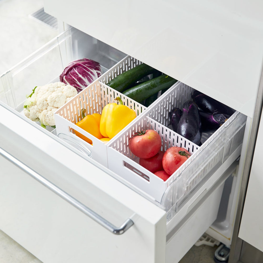
                      
                        Stackable Vegetable Stocker
                      
                    