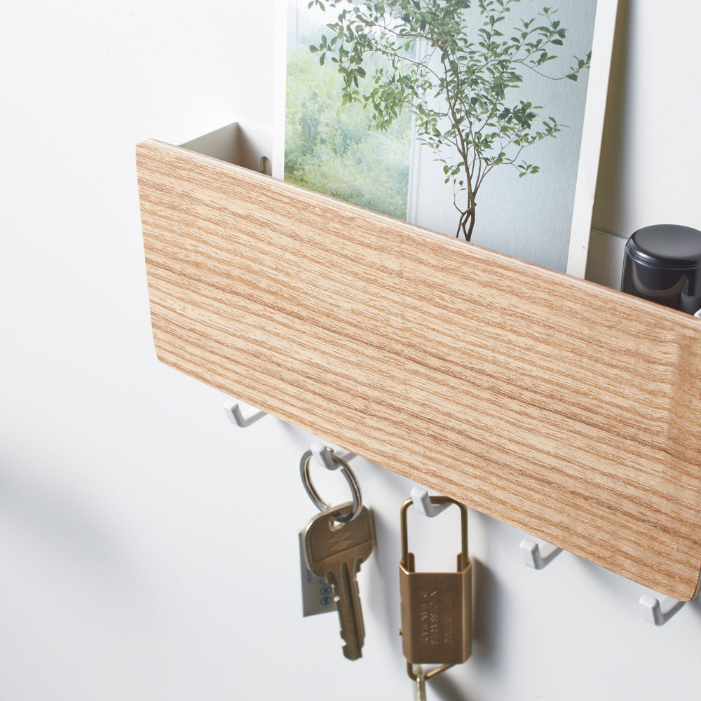 
                      
                        Magnetic Key Rack
                      
                    