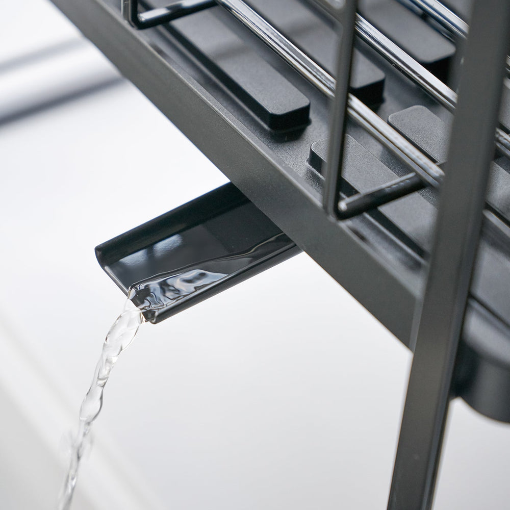 
                      
                        Two-Tier Wire Dish Rack
                      
                    
