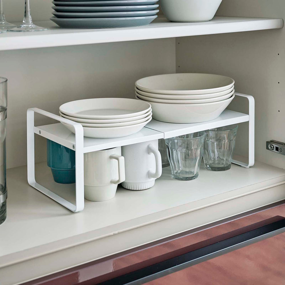 Expandable Kitchen Riser - Steel