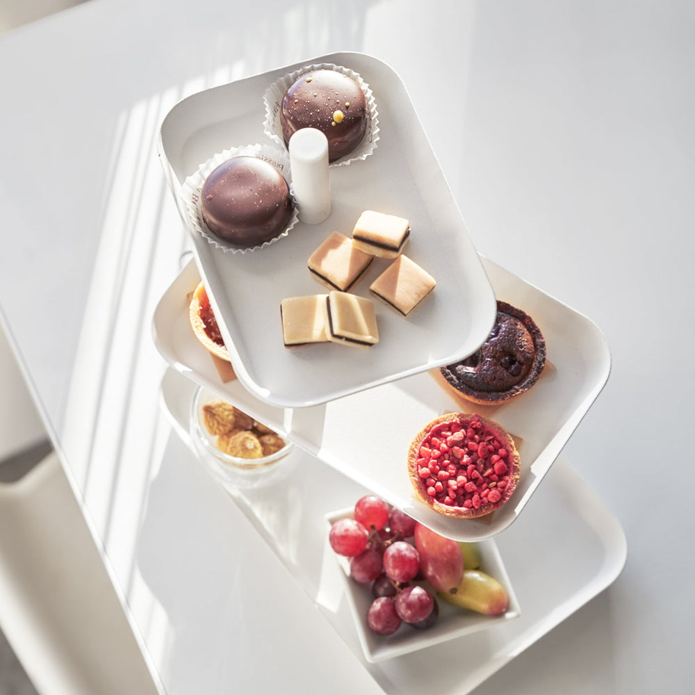 
                      
                        Serving Stand - Steel
                      
                    