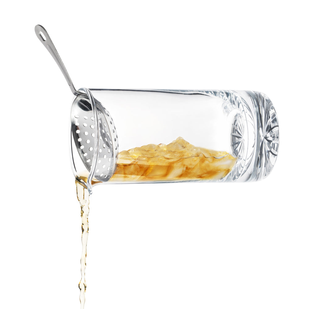 
                      
                        Derby Julep Strainer in Stainless Steel
                      
                    