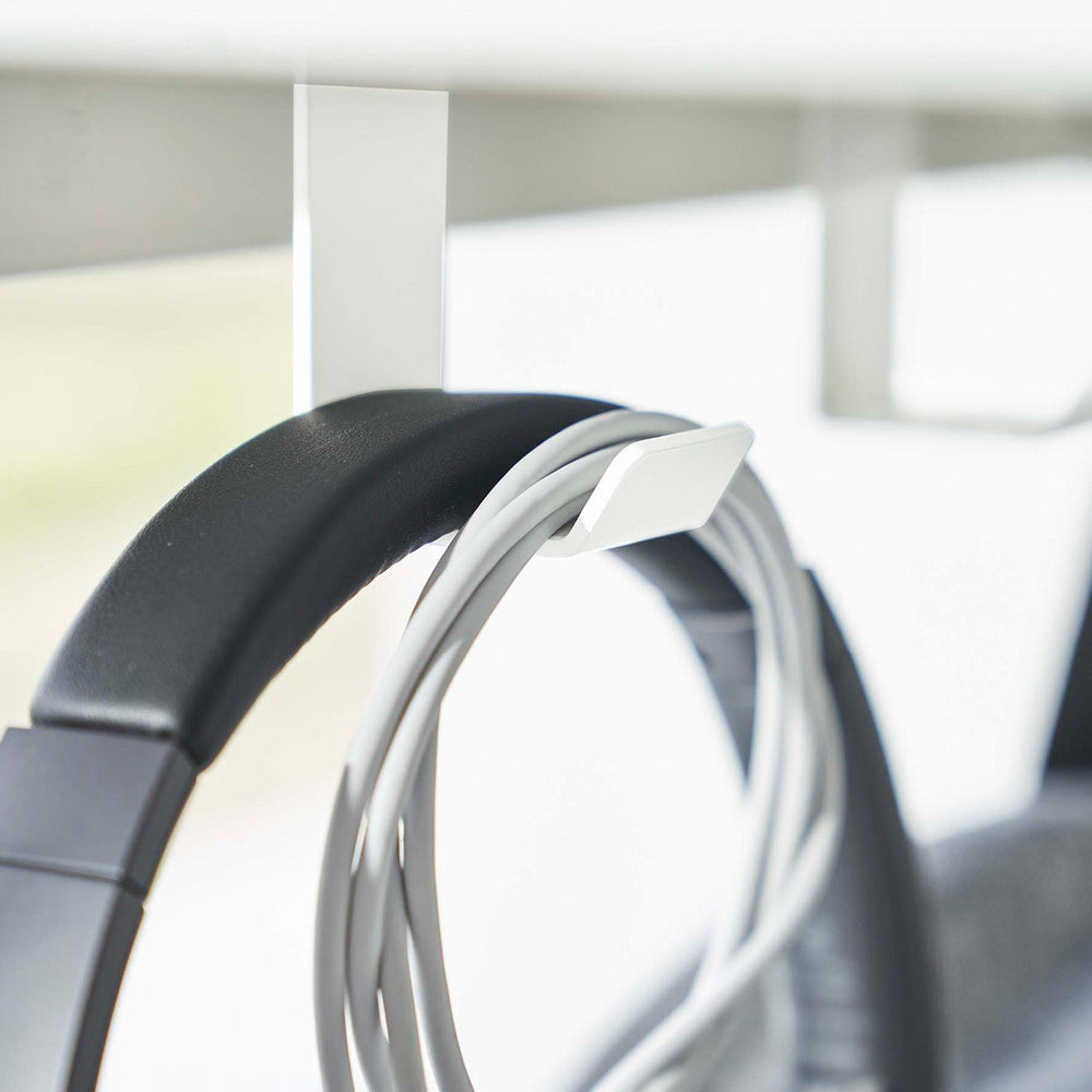
                      
                        Under-Desk Hanger
                      
                    
