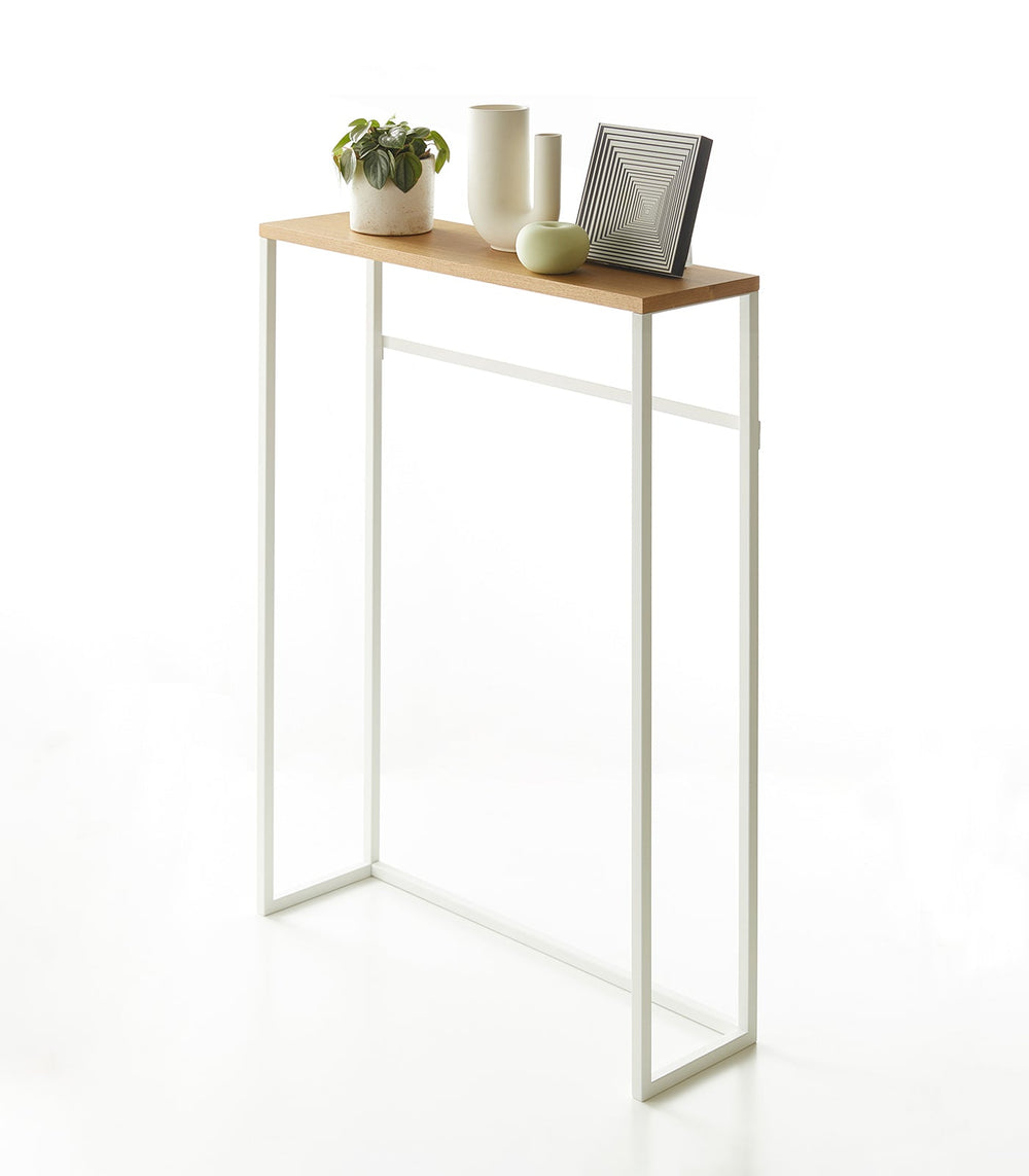 Narrow Entryway Console Table, 32