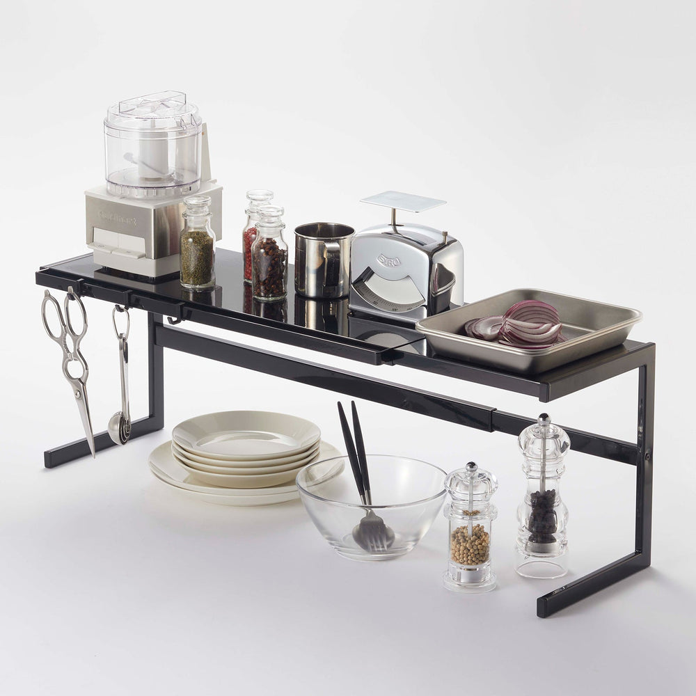 
                      
                        Expandable Countertop Shelf
                      
                    