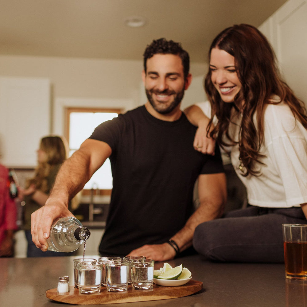 
                      
                        Cantinero Shot Glass Serving Set
                      
                    