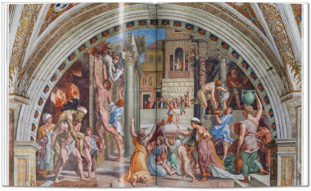 TASCHEN Rafael (Spanish)