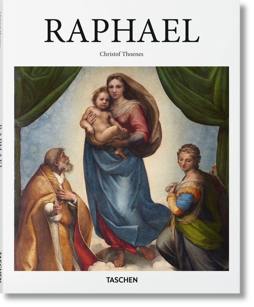 TASCHEN Raphael (English) - lily & onyx