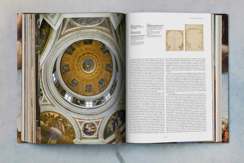 
                      
                        TASCHEN Raphael. The Complete Works. Paintings, Frescoes, Tapestries, Architecture (English) - lily & onyx
                      
                    