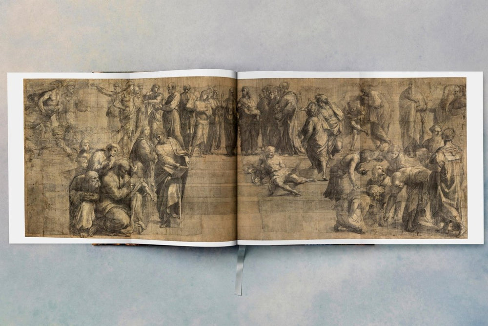 
                      
                        TASCHEN Raphael. The Complete Works. Paintings, Frescoes, Tapestries, Architecture (English) - lily & onyx
                      
                    
