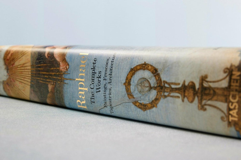 
                      
                        TASCHEN Raphael. The Complete Works. Paintings, Frescoes, Tapestries, Architecture (English) - lily & onyx
                      
                    