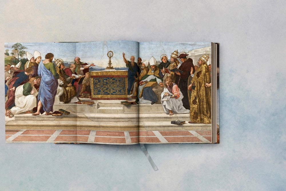 
                      
                        TASCHEN Raphael. The Complete Works. Paintings, Frescoes, Tapestries, Architecture (English) - lily & onyx
                      
                    