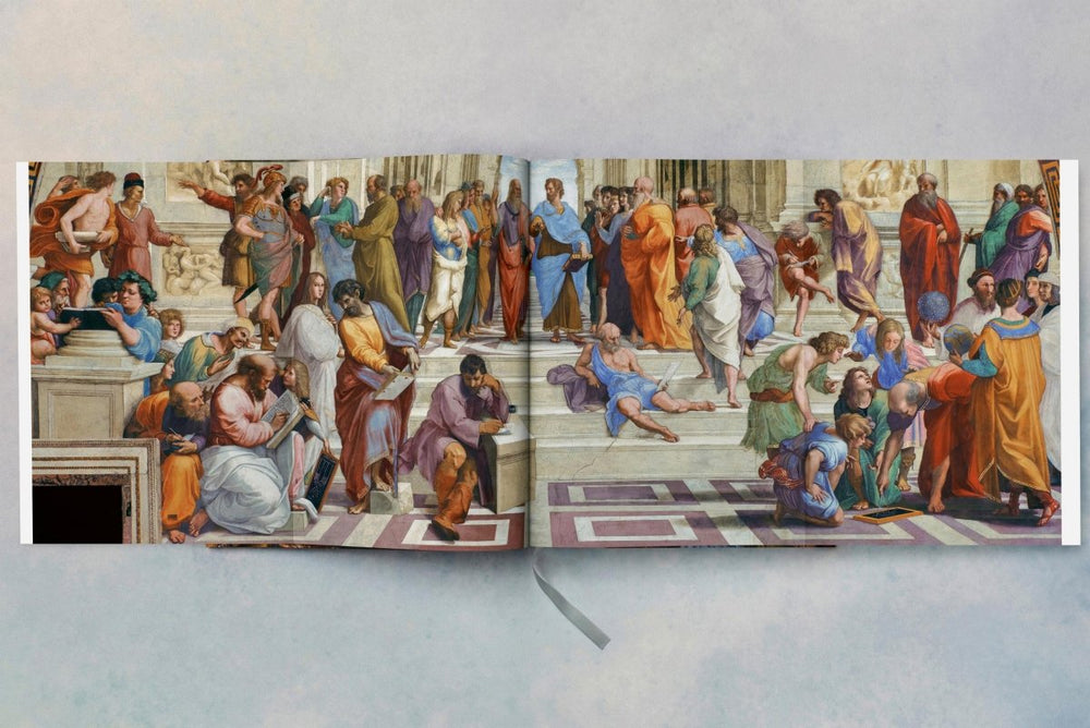 
                      
                        TASCHEN Raphael. The Complete Works. Paintings, Frescoes, Tapestries, Architecture (English) - lily & onyx
                      
                    