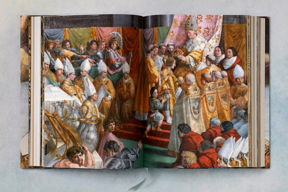 
                      
                        TASCHEN Raphael. The Complete Works. Paintings, Frescoes, Tapestries, Architecture (English) - lily & onyx
                      
                    