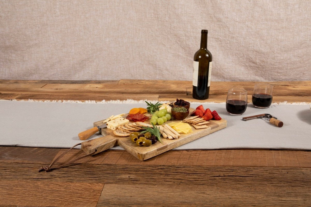 
                      
                        Picnic Time Family of Brands Ravi Rectangular Charcuterie Board - lily & onyx
                      
                    