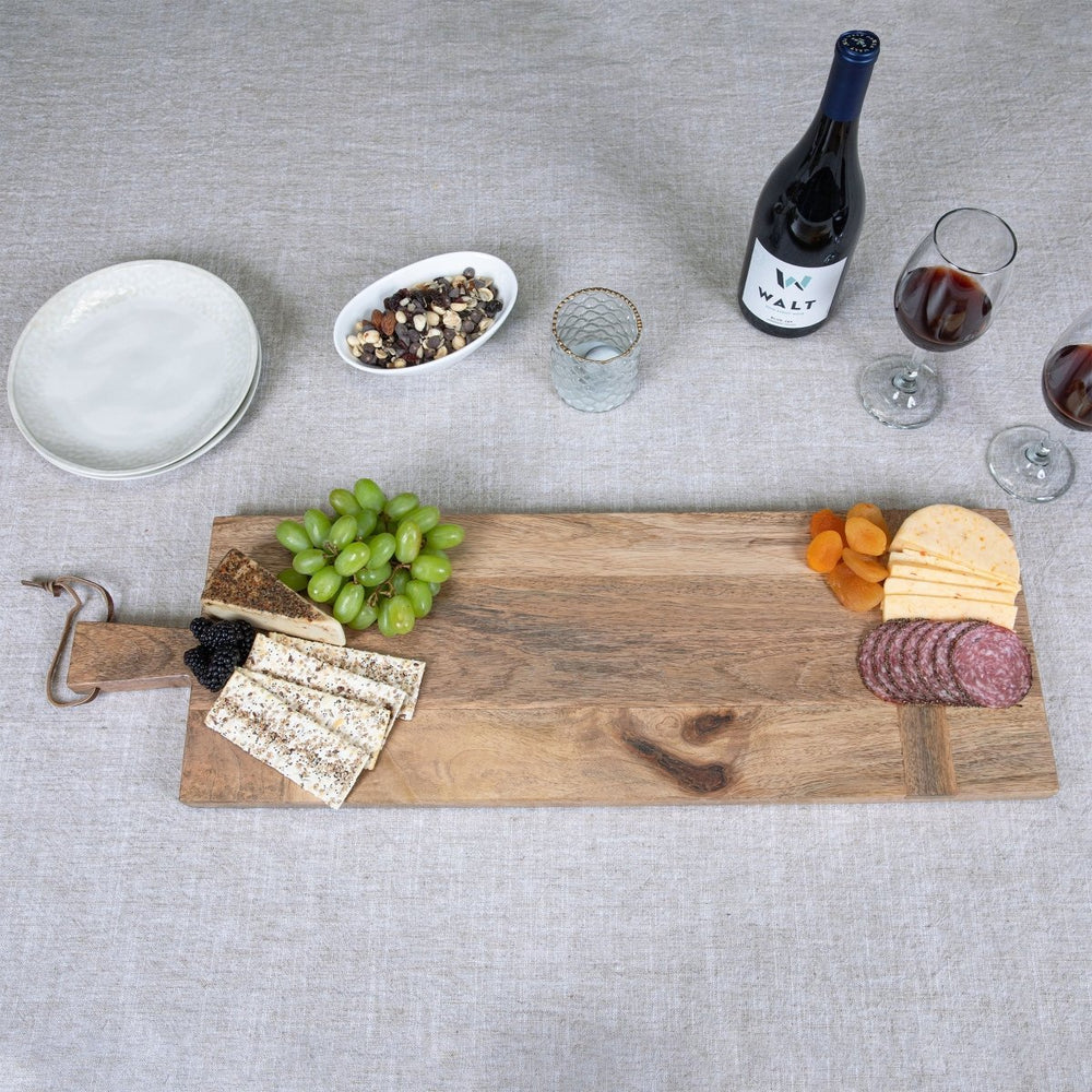 
                      
                        Picnic Time Family of Brands Ravi Rectangular Long Charcuterie Board - lily & onyx
                      
                    