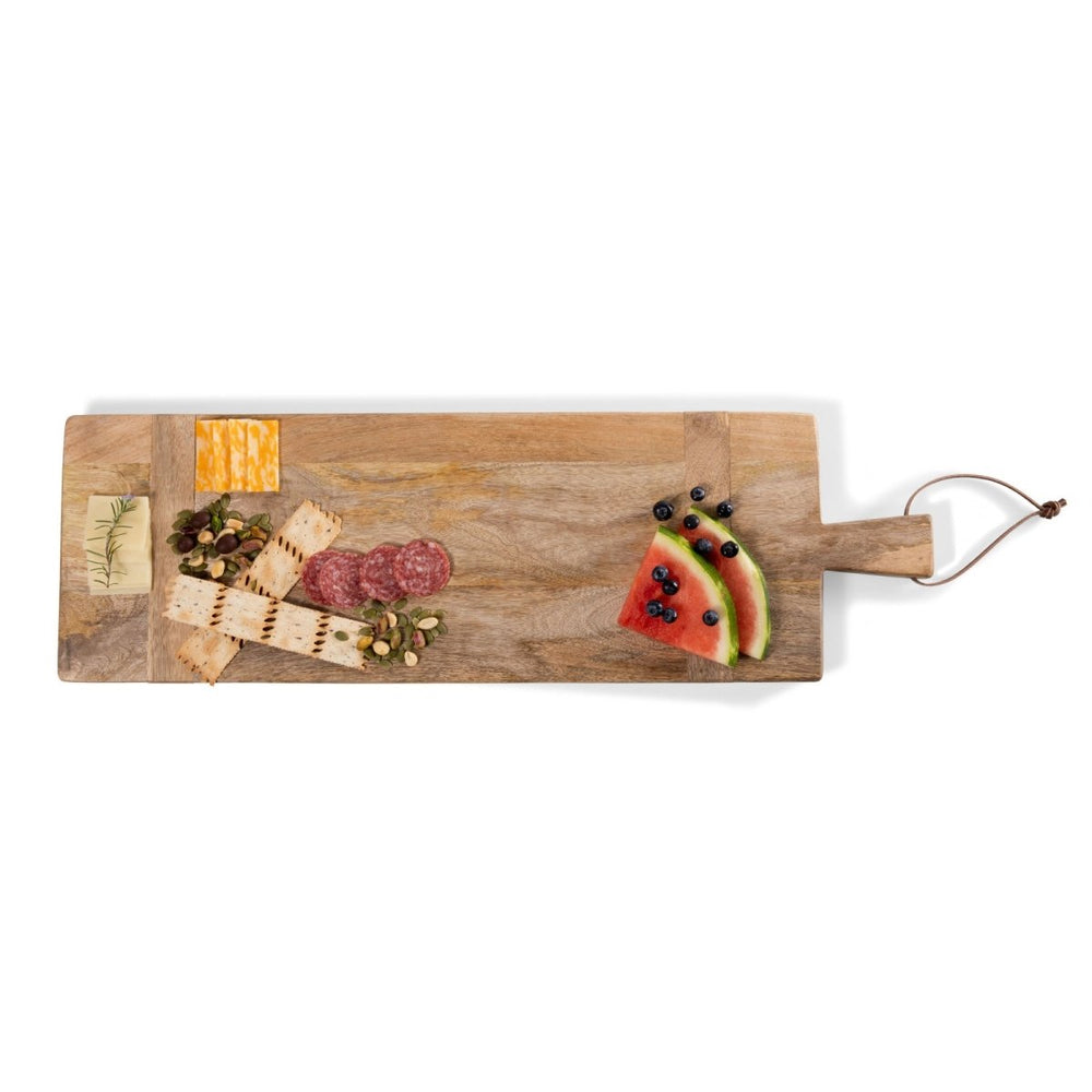 
                      
                        Picnic Time Family of Brands Ravi Rectangular Long Charcuterie Board - lily & onyx
                      
                    