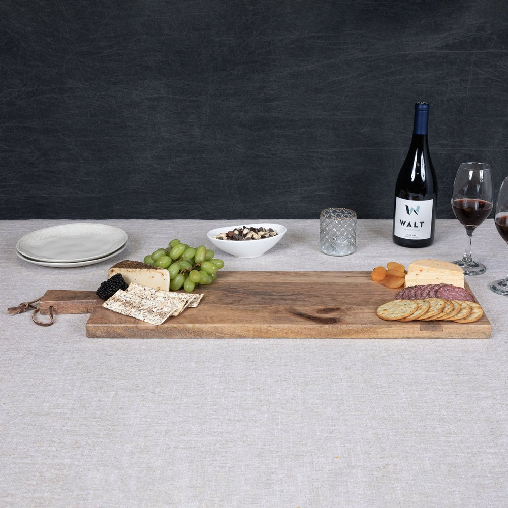 
                      
                        Picnic Time Family of Brands Ravi Rectangular Long Charcuterie Board - lily & onyx
                      
                    