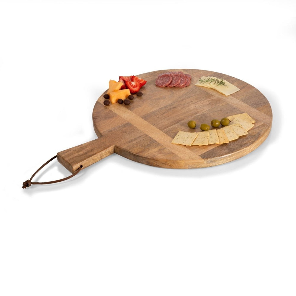 
                      
                        Picnic Time Family of Brands Ravi Round Charcuterie Board - lily & onyx
                      
                    