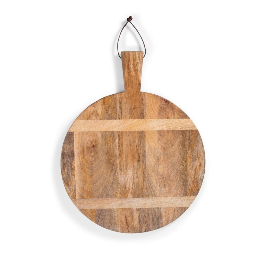 Picnic Time Family of Brands Ravi Round Charcuterie Board - lily & onyx