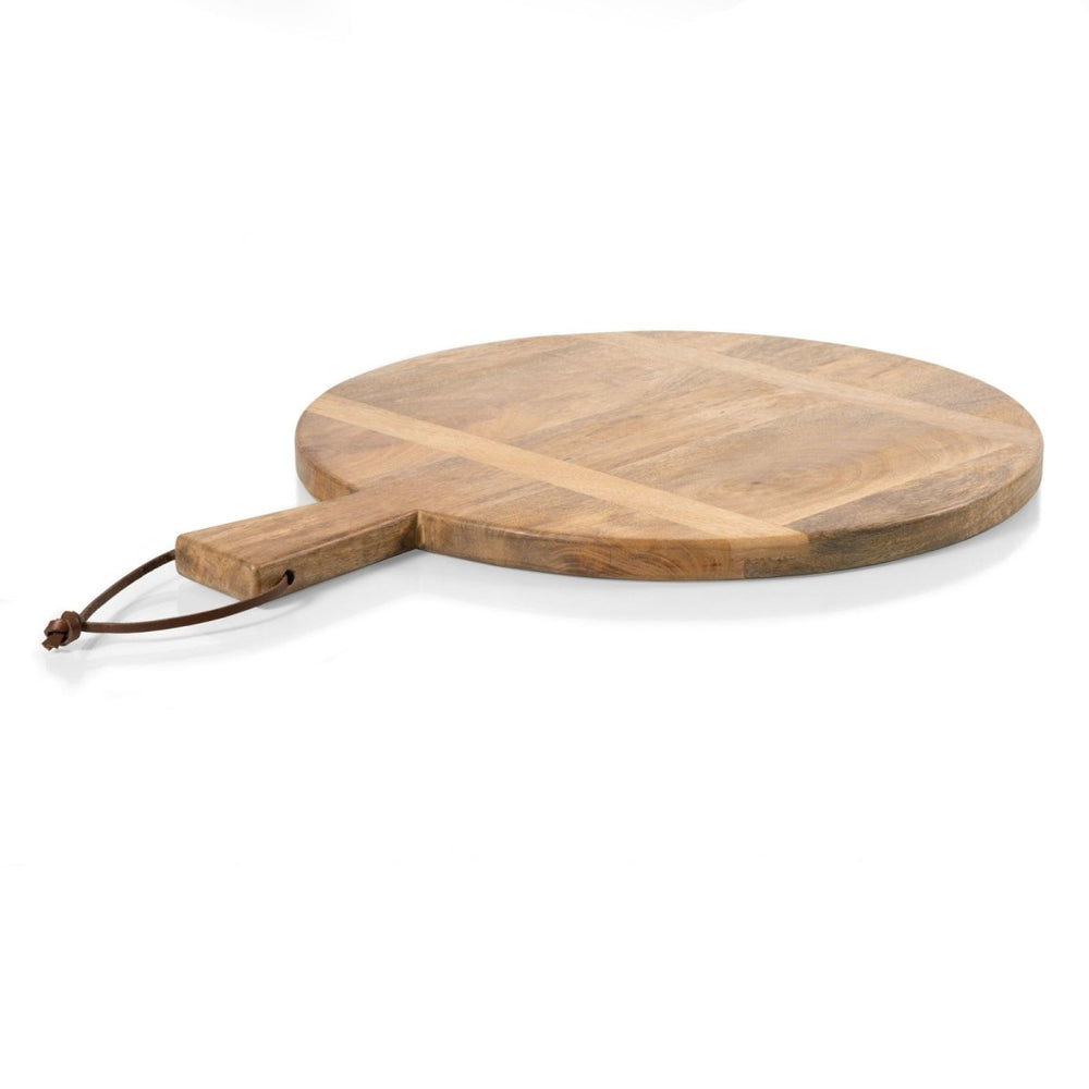 
                      
                        Picnic Time Family of Brands Ravi Round Charcuterie Board - lily & onyx
                      
                    