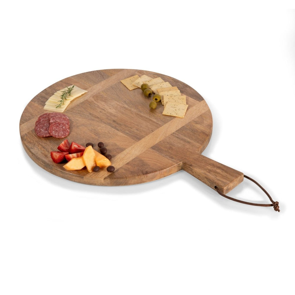 
                      
                        Picnic Time Family of Brands Ravi Round Charcuterie Board - lily & onyx
                      
                    