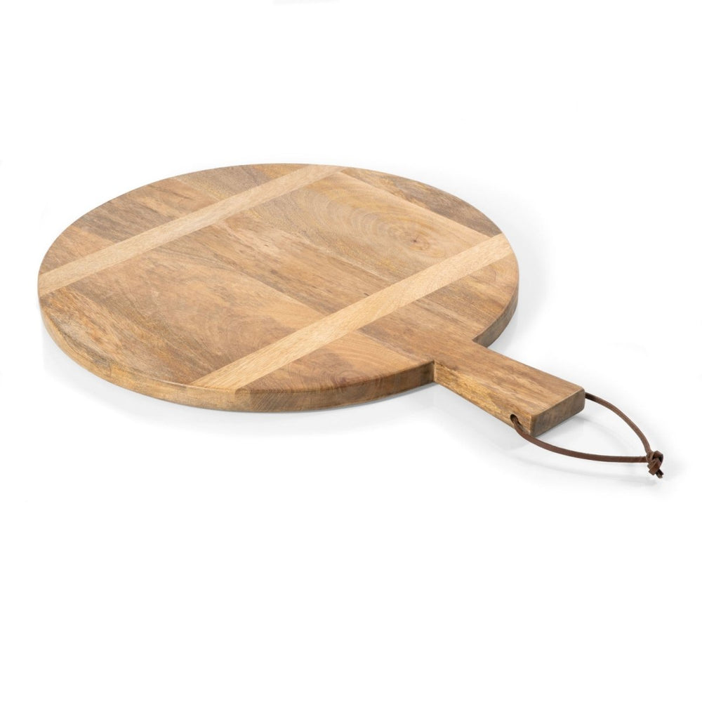 
                      
                        Picnic Time Family of Brands Ravi Round Charcuterie Board - lily & onyx
                      
                    