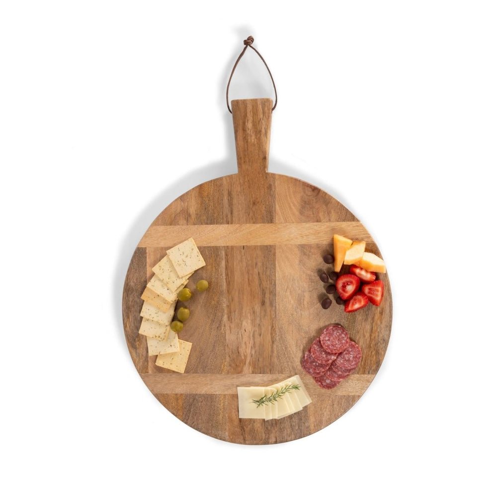 
                      
                        Picnic Time Family of Brands Ravi Round Charcuterie Board - lily & onyx
                      
                    