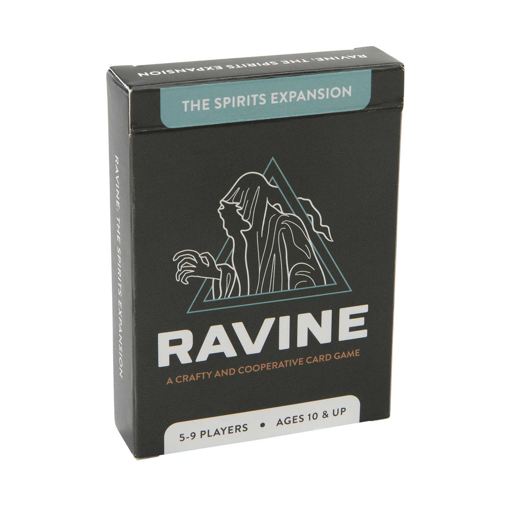 Ravine Expansion: The Spirits