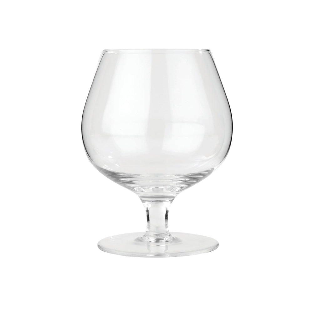 Viski Raye Crystal Wingback Brandy Glasses, Set of 2 - lily & onyx