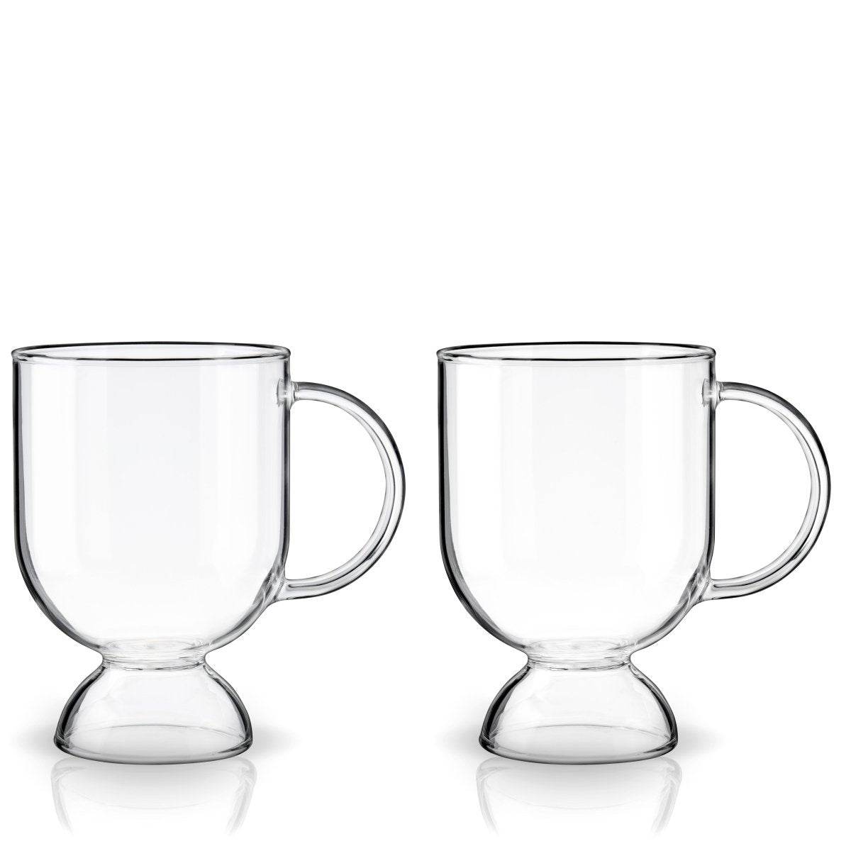 Viski Raye Hot Toddy Glasses, Set of 2 - lily & onyx