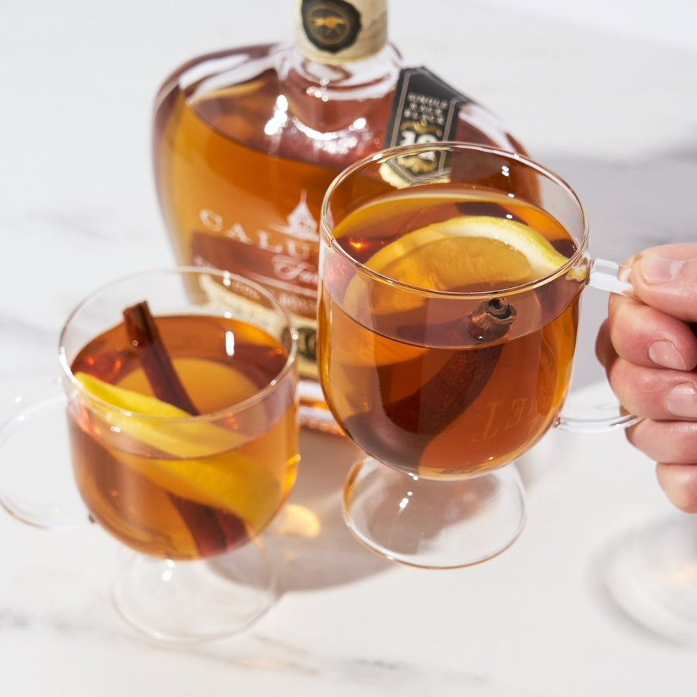 
                      
                        Viski Raye Hot Toddy Glasses, Set of 2 - lily & onyx
                      
                    