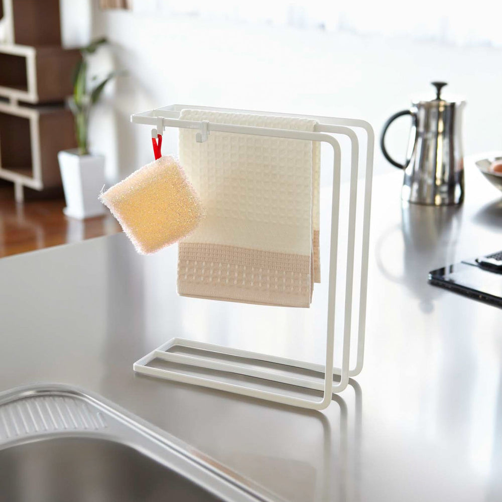 
                      
                        Dish Towel Hanger - Steel
                      
                    
