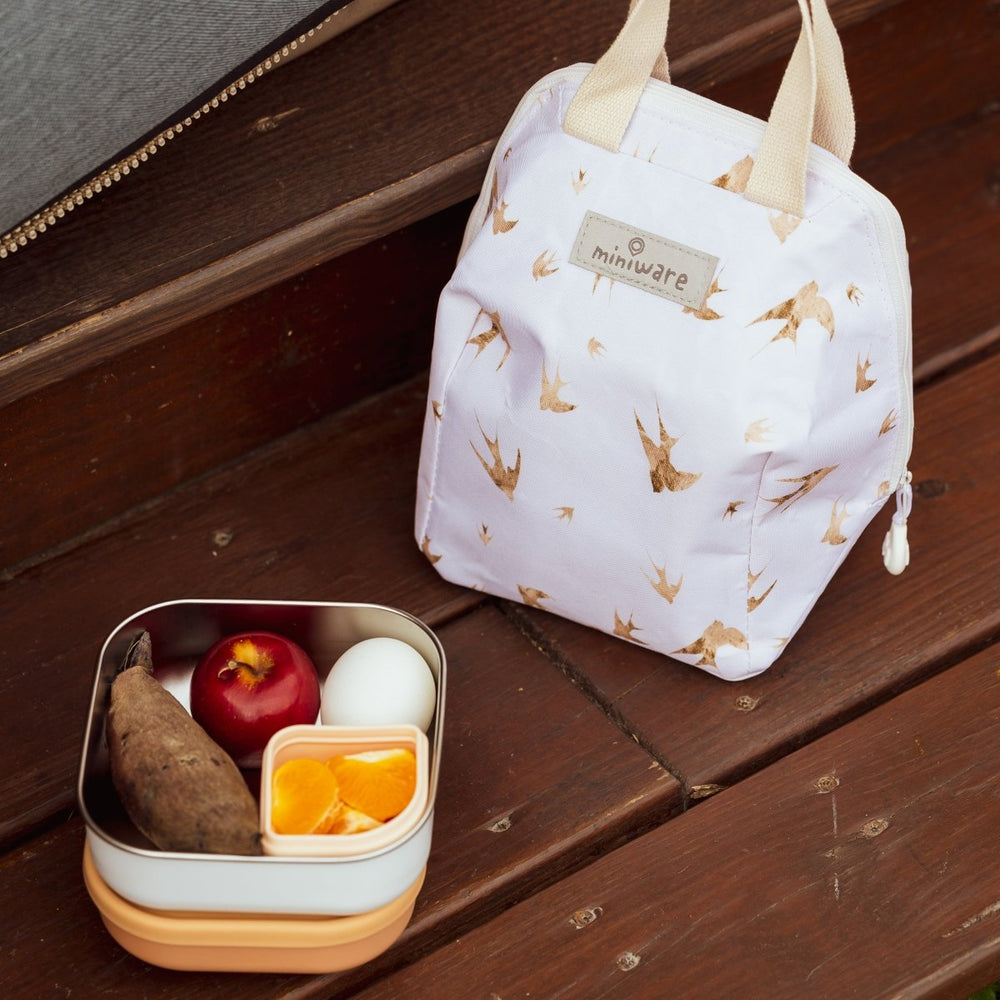 
                      
                        Miniware Ready Go! Bento - Golden Swallow - lily & onyx
                      
                    