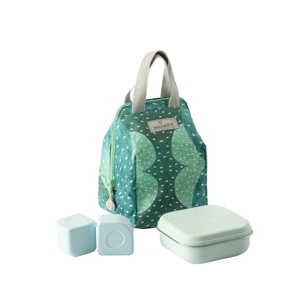 Miniware Ready Go! Bento - Prickly Pear - lily & onyx